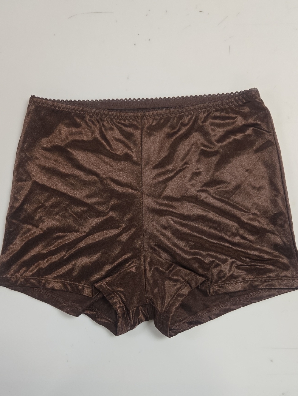 2 PAIRS Vintage Vassarette Boyshorts NWOT